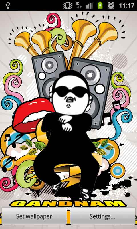 oppa gangnam style audio song free download